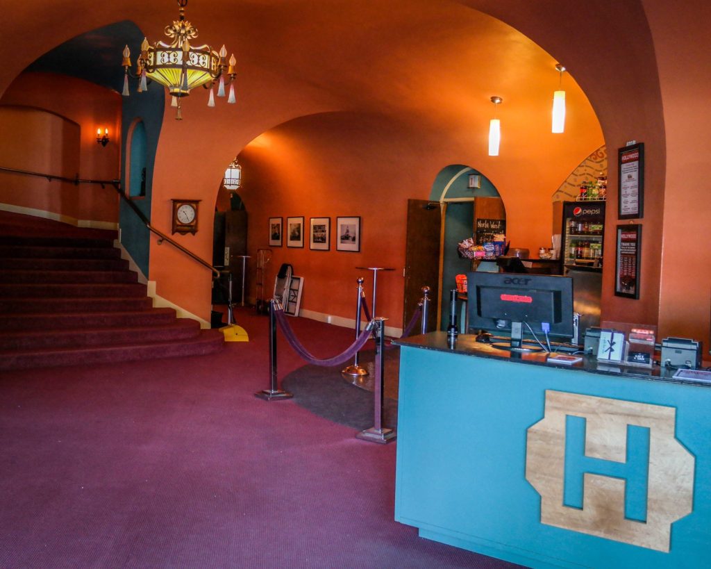 NE Portland's Hollywood Theater 