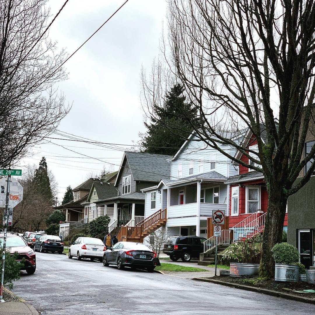 Housing off 28th Avenue