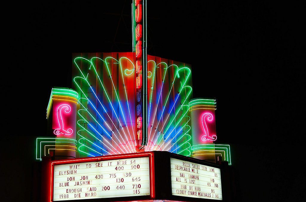 Glimpses of Old Portland: Historic Theaters