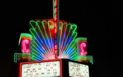 Glimpses of Old Portland: Historic Theaters
