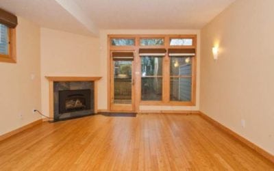 Lease Up: Elegant NW Portland Townhouse