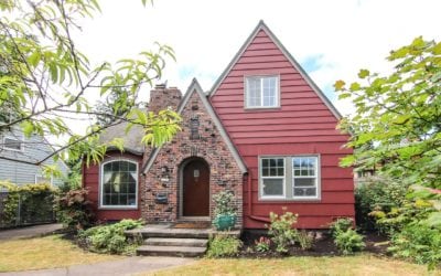 Gorgeous NE Portland Tudor